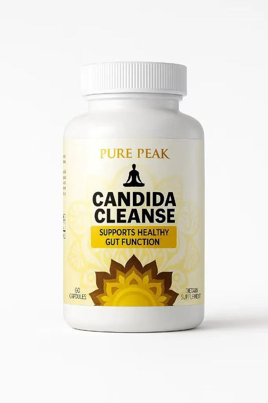 Pure Peak® Candida Cleanse